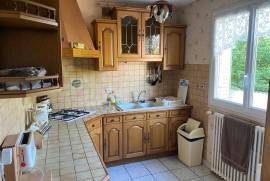 3 Bed House For Sale In Berneuil France