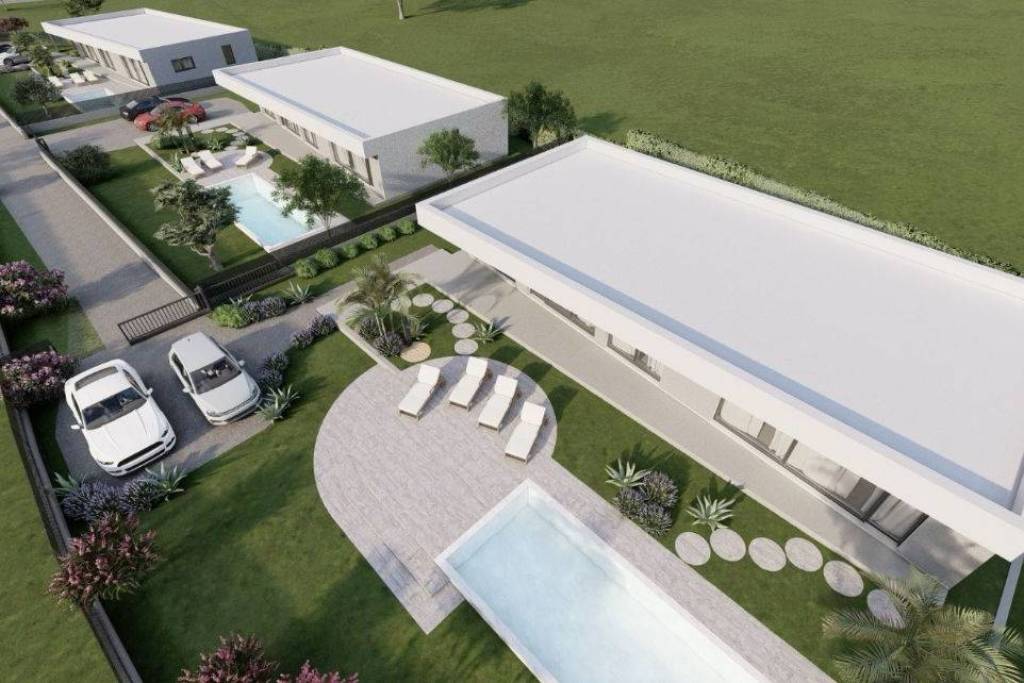 3 Villas For Sale In Nedescina Labin Istria