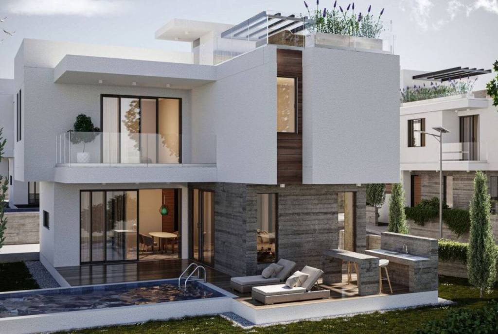 House (Detached) in Konia, Paphos for Sale