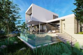 House (Detached) in Geroskipou, Paphos for Sale
