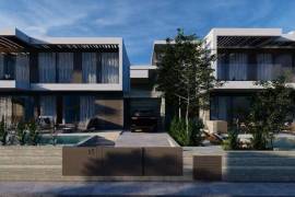 House (Detached) in Geroskipou, Paphos for Sale