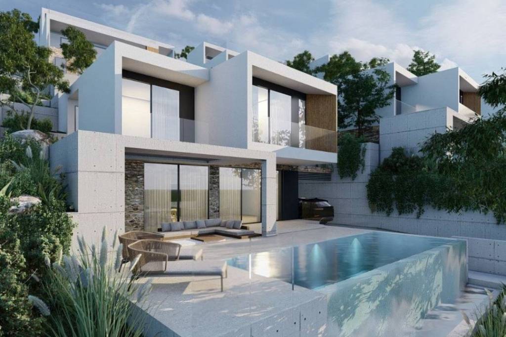 House (Detached) in Geroskipou, Paphos for Sale