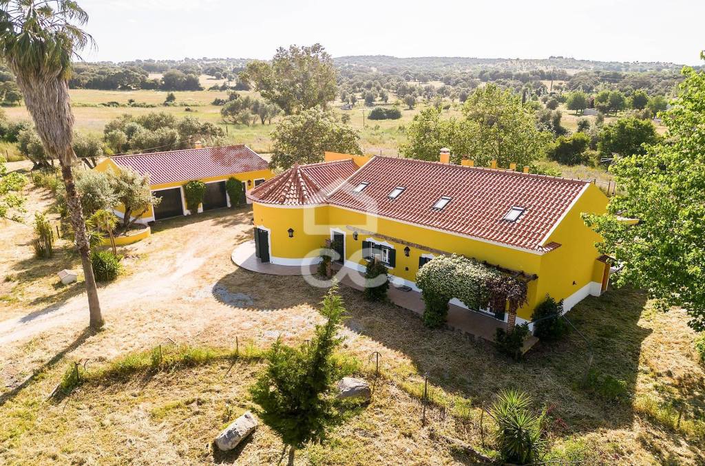 Farmhouse Arraiolos