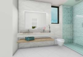 Modern 4 bedroom villa with swimming pool