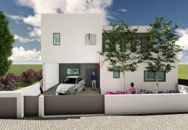 Modern 4 bedroom villa with swimming pool