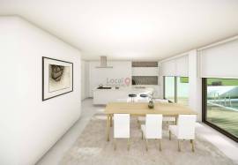 Modern 4 bedroom villa with swimming pool