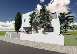 Modern 4 bedroom villa with swimming pool
