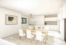 Modern 4 bedroom villa with swimming pool