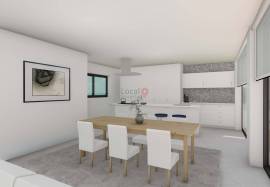 Modern 4 bedroom villa with swimming pool