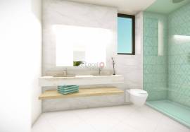 Modern 4 bedroom villa with swimming pool