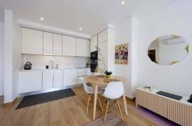T1 Semi New with Pool in Gated Community with Pool and Box Garage - Praia da Rocha