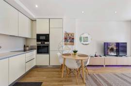 T1 Semi New with Pool in Gated Community with Pool and Box Garage - Praia da Rocha