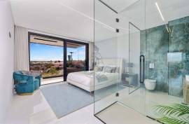 New Luxury 2 Bedroom Apartment with Garage and Sea View for sale in Portimão