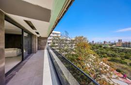 New Luxury 2 Bedroom Apartment with Garage and Sea View for sale in Portimão
