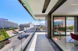 New Luxury 2 Bedroom Apartment with Garage and Sea View for sale in Portimão
