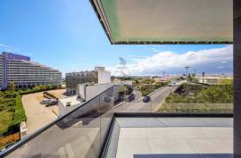 New Luxury 2 Bedroom Apartment with Garage and Sea View for sale in Portimão