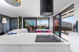New Luxury 2 Bedroom Apartment with Garage and Sea View for sale in Portimão