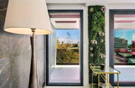 New Luxury 2 Bedroom Apartment with Garage and Sea View for sale in Portimão