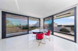 New Luxury 2 Bedroom Apartment with Garage and Sea View for sale in Portimão