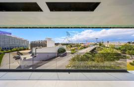 New Luxury 2 Bedroom Apartment with Garage and Sea View for sale in Portimão