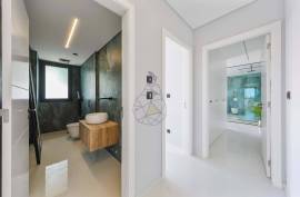 New Luxury 2 Bedroom Apartment with Garage and Sea View for sale in Portimão
