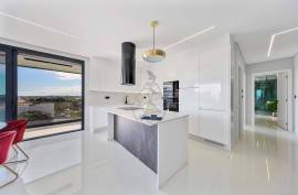 New Luxury 2 Bedroom Apartment with Garage and Sea View for sale in Portimão