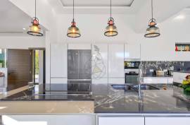 Luxury Villa with Contemporary Architecture in the Urbanization Belmonte - Portimão