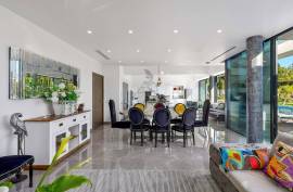 Luxury Villa with Contemporary Architecture in the Urbanization Belmonte - Portimão