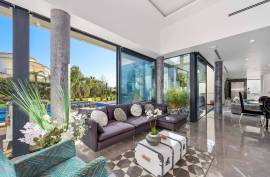 Luxury Villa with Contemporary Architecture in the Urbanization Belmonte - Portimão