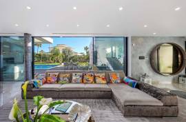 Luxury Villa with Contemporary Architecture in the Urbanization Belmonte - Portimão