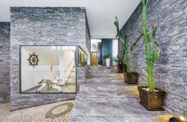 Luxury Villa with Contemporary Architecture in the Urbanization Belmonte - Portimão