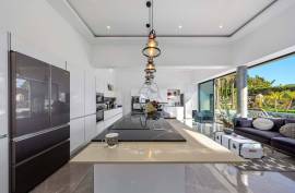Luxury Villa with Contemporary Architecture in the Urbanization Belmonte - Portimão
