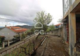 House for reconstruction with unobstructed mountain views