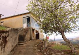 House for reconstruction with unobstructed mountain views