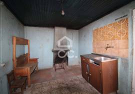 House for reconstruction with unobstructed mountain views