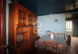 House for reconstruction with unobstructed mountain views
