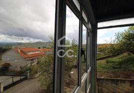 House for reconstruction with unobstructed mountain views