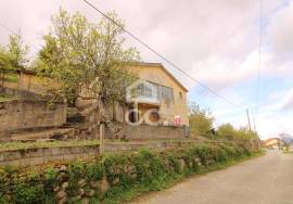 House for reconstruction with unobstructed mountain views