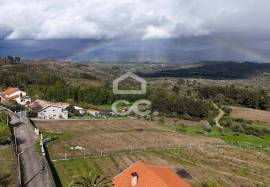 House for reconstruction with unobstructed mountain views
