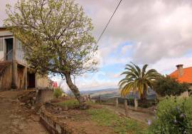 House for reconstruction with unobstructed mountain views