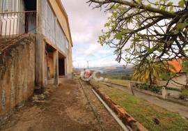 House for reconstruction with unobstructed mountain views