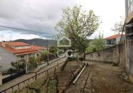 House for reconstruction with unobstructed mountain views