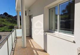 T2 on ground floor with balcony in the city center Viseu