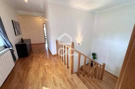 Semi-detached house overlooking the city of Viseu