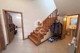 Semi-detached house overlooking the city of Viseu