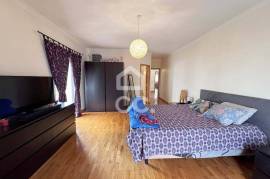 Semi-detached house overlooking the city of Viseu