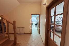 Semi-detached house overlooking the city of Viseu