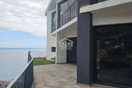 Modern South-Facing Villa with Ocean Views