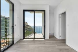 Modern South-Facing Villa with Ocean Views