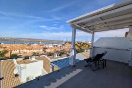 A Gem of Luxury in Historic Ayamonte with 2 Bedrooms, 3 Bathrooms and Stunning River View